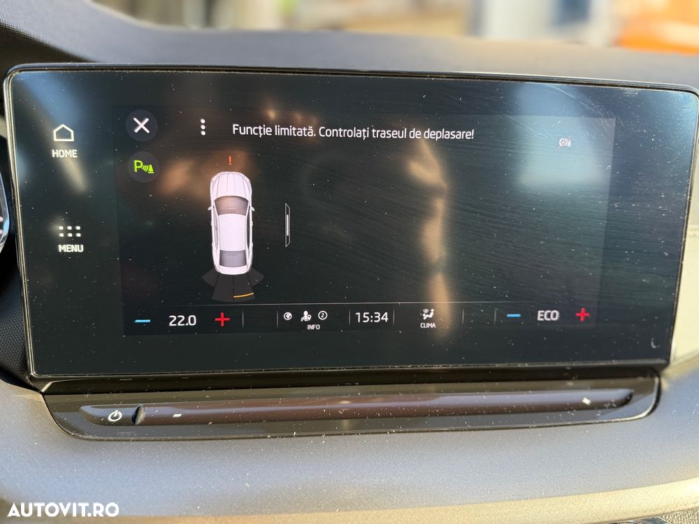 Skoda Octavia 1.4 TSI DSG Style - 13