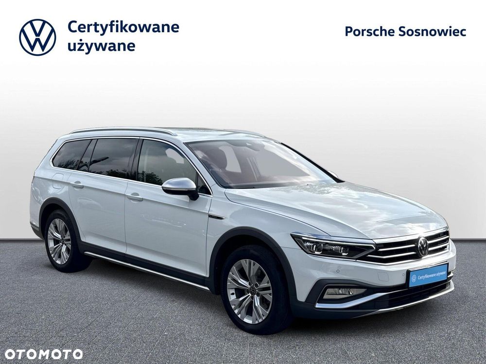 Volkswagen Passat Alltrack 2.0 TDI 4Mot DSG - 9