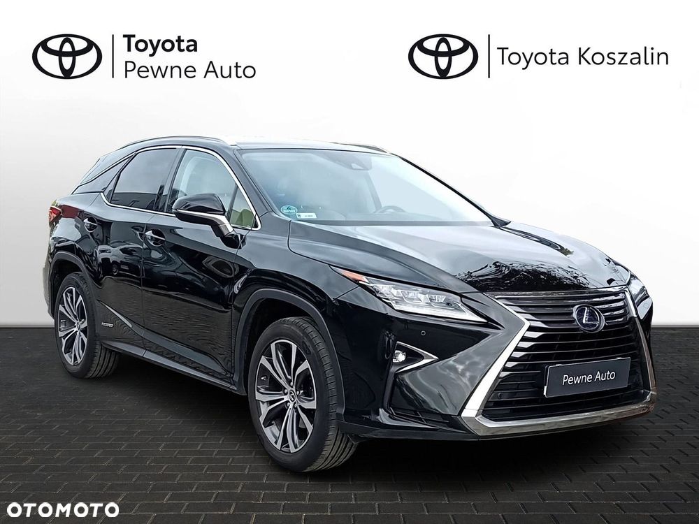 Lexus RX 450h Elegance MY19 - 28
