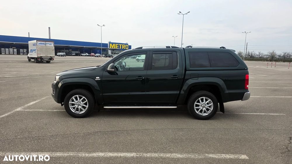 Volkswagen Amarok 2.0 BiTDI Autm. Highline - 5