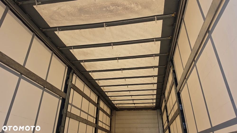 Schmitz Cargobull 52.00zł netto SCHMITZ PRZYCZEPA DOLNY ZACZEP 3 OSIOWA 8.20x2.65m RAMA OCYNK ST. IDEALNY możliwość transportu - 6