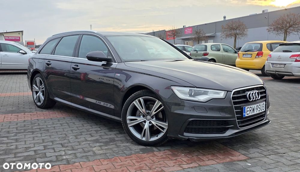 Audi A6 Avant 3.0 TDI DPF sport selection - 2