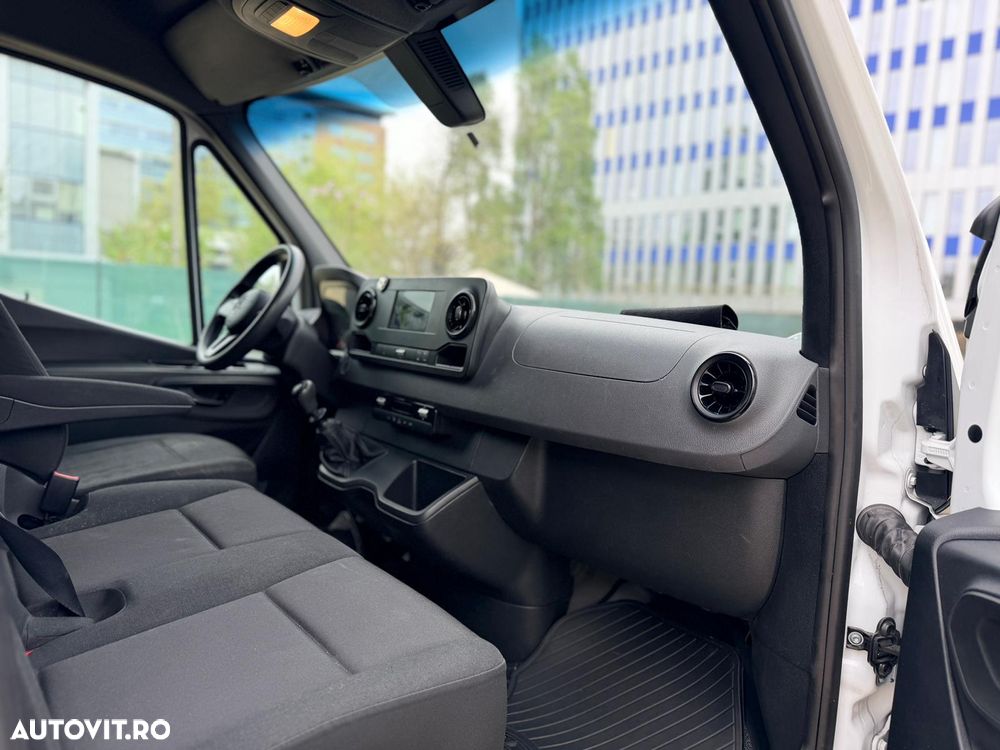 Mercedes-Benz Sprinter 311CDI L2H2 FWD - 10