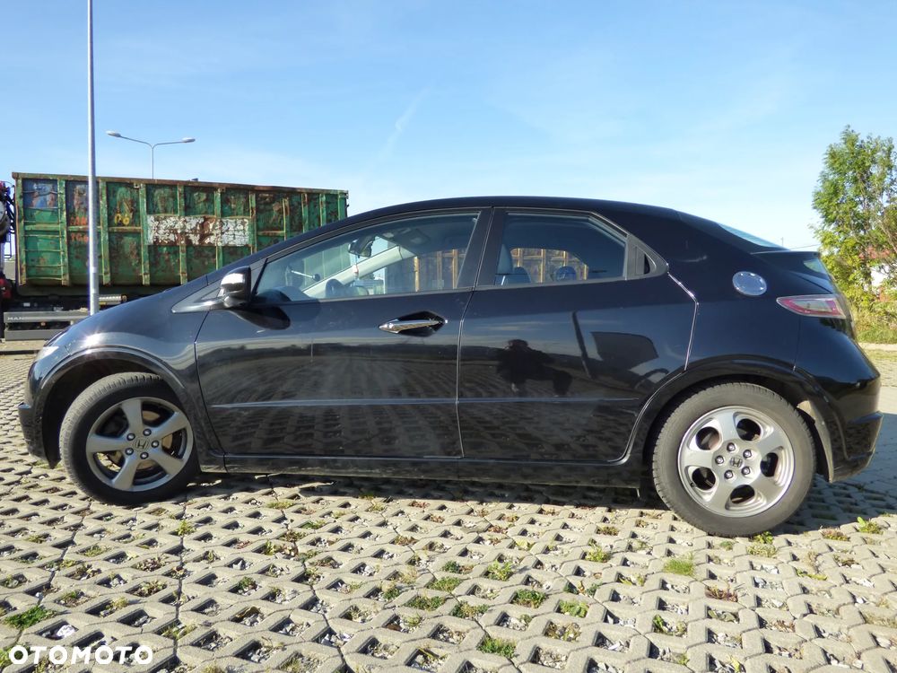 Honda Civic 1.4 Comfort - 8