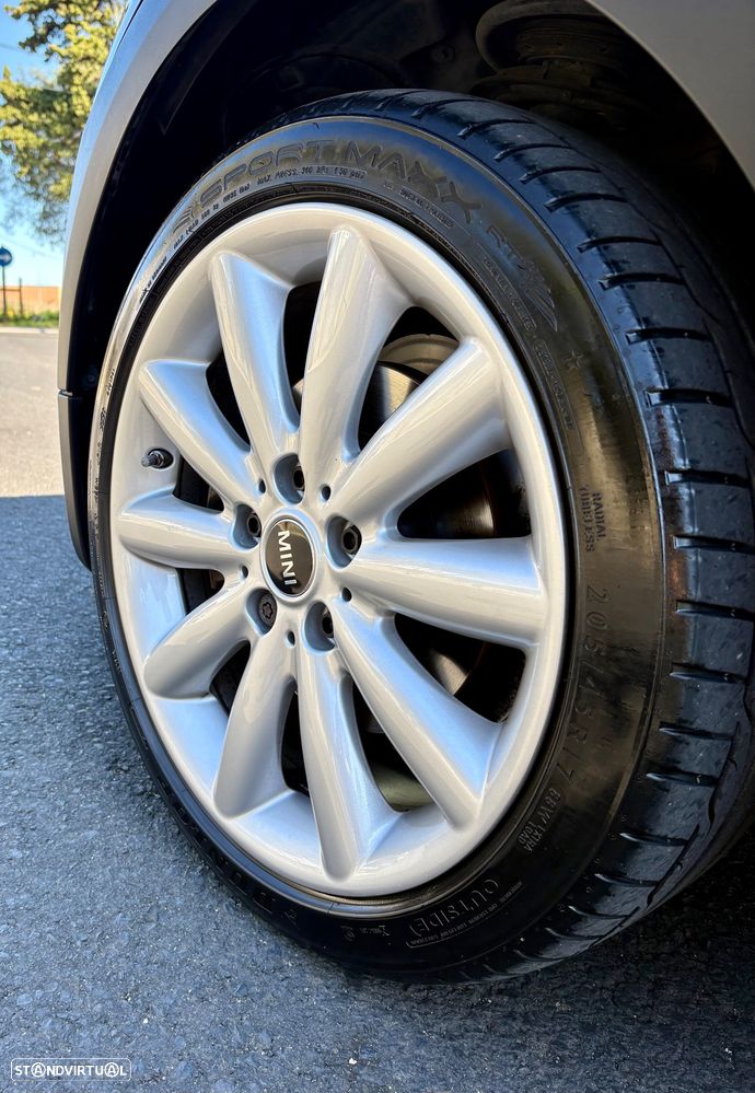 MINI Cabrio Cooper D Auto - 25