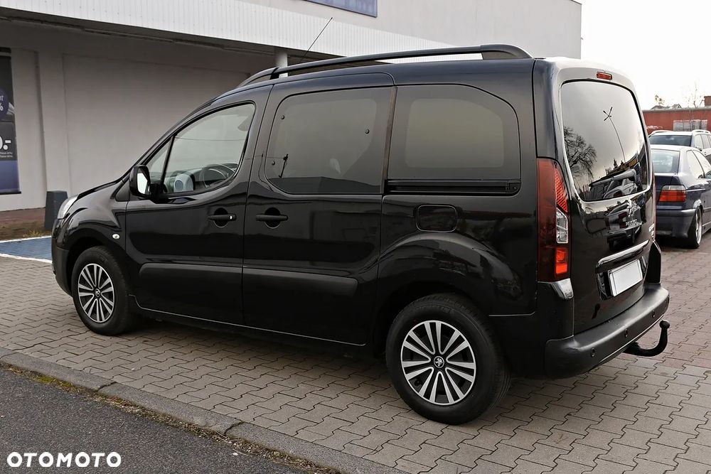 Peugeot Partner - 21