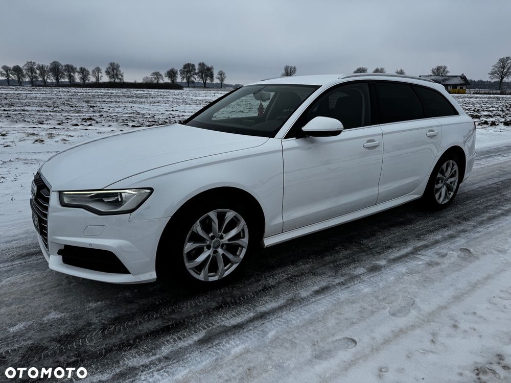Audi A6 Avant 2.0 TDI Ultra DPF S tronic - 18