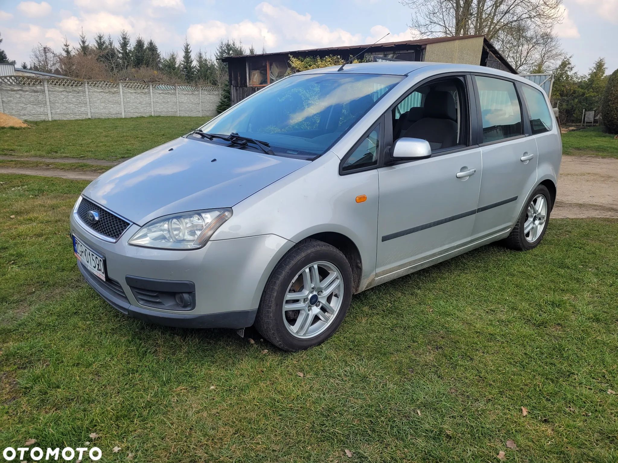Ford Focus C-Max - 1