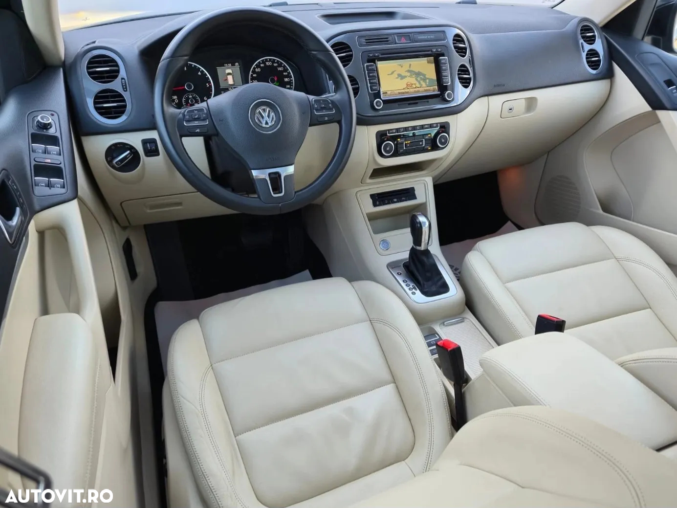 Volkswagen Tiguan 2.0 TDI DPF 4Motion Automatik Sport & Style - 30