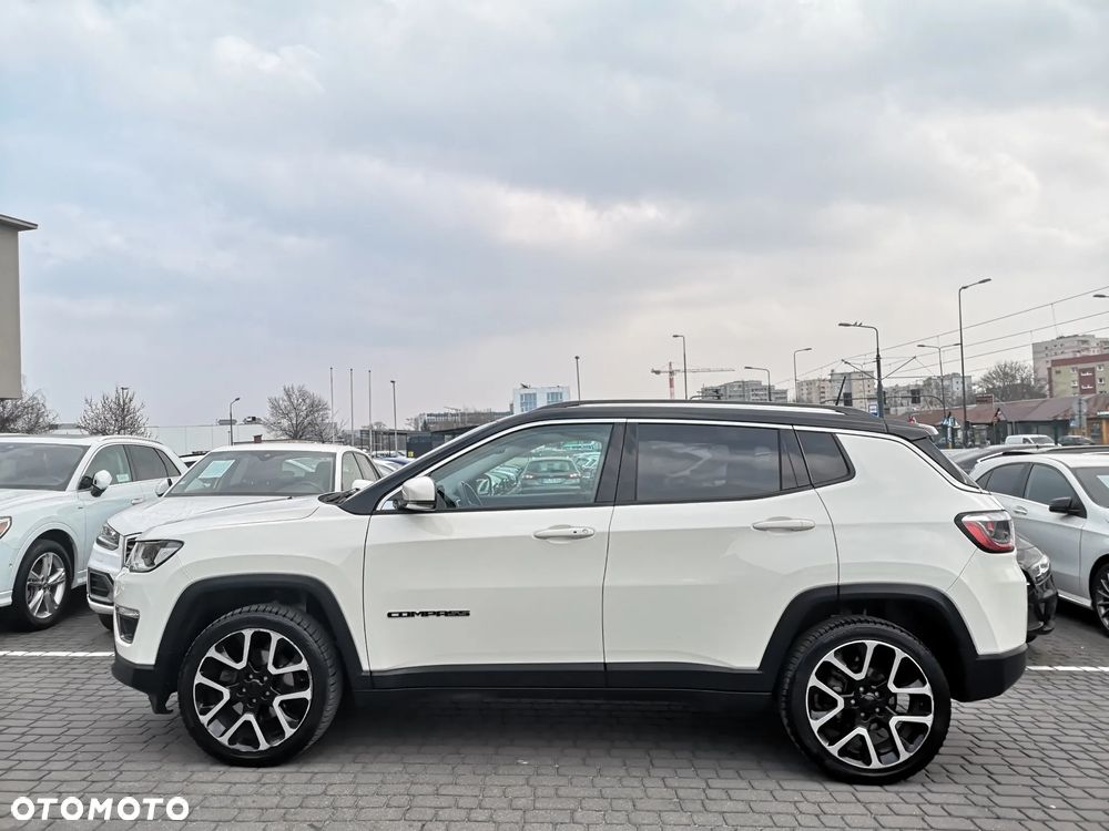 Jeep Compass 2.0 MJD Limited 4WD S&S - 4