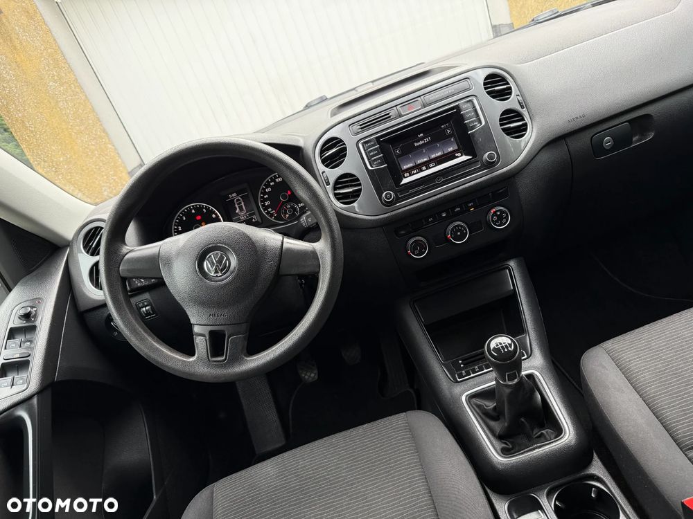Volkswagen Tiguan 1.4 TSI (BlueMotion Technology) Trendline - 23