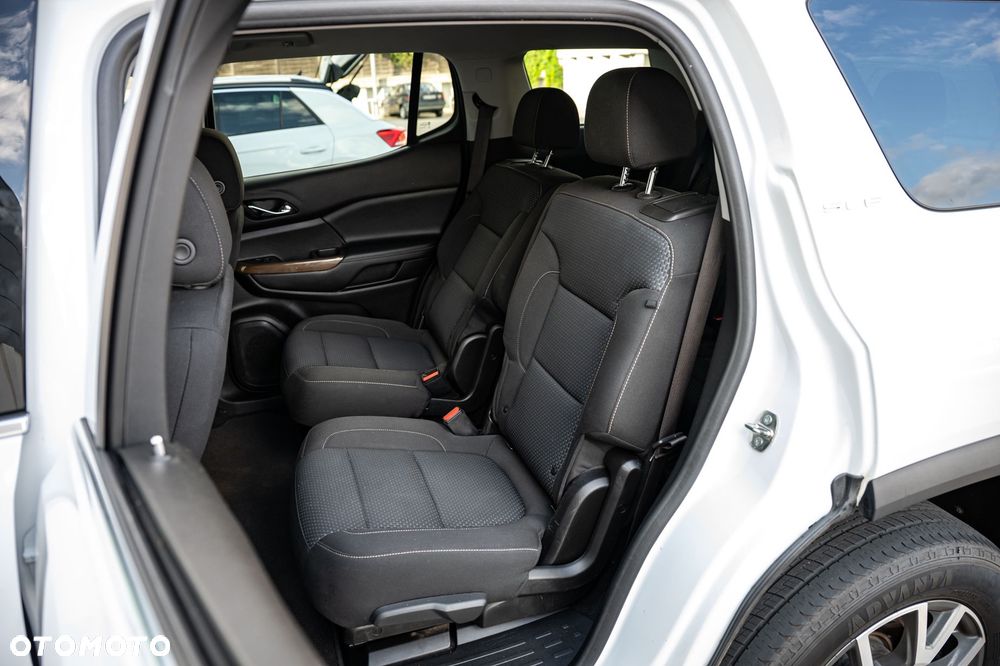 GMC Acadia 3.6 SLE AWD - 31