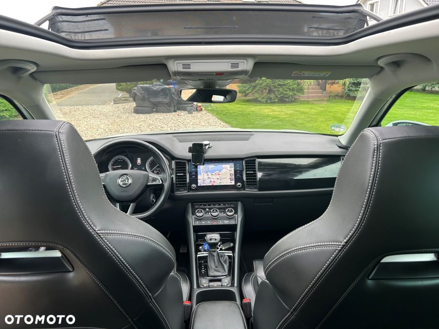 Skoda Kodiaq 2.0 TDI 4x4 DSG Sportline - 29
