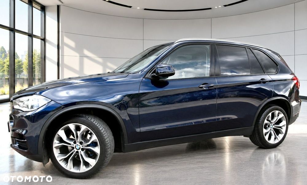 BMW X5 xDrive25d - 26