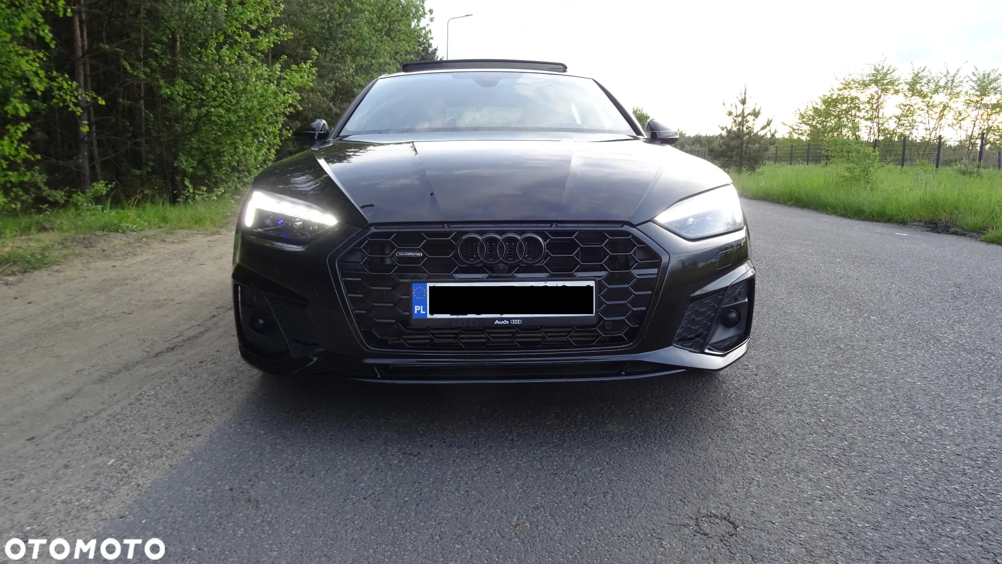 Audi A5 45 TFSI mHEV Quattro S Line S tronic - 33