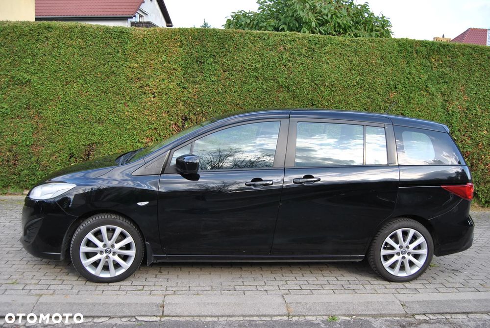 Mazda 5 1.8 Exclusive - 8