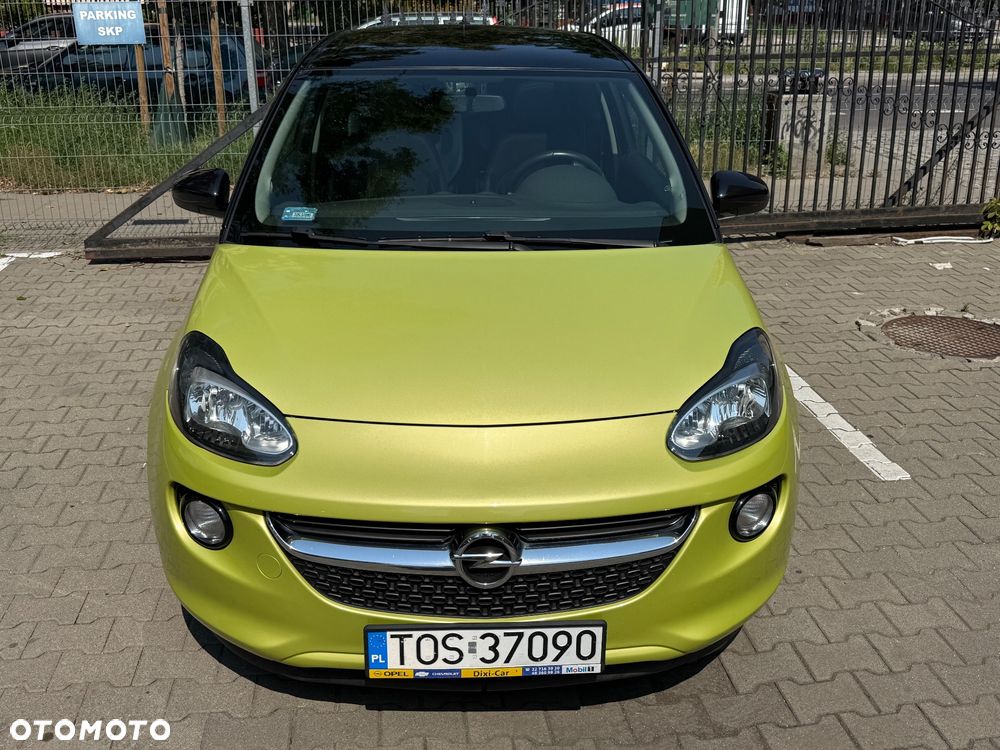 Opel Adam 1.4 Glam - 10