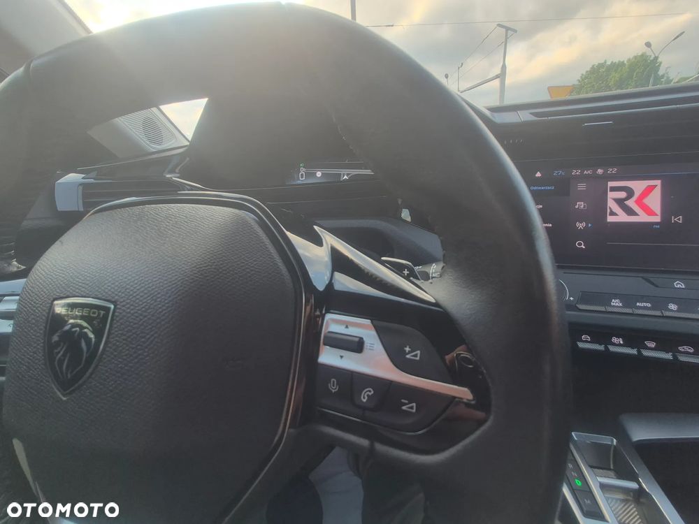 Peugeot 308 1.5 BlueHDi Allure Pack S&S EAT8 - 32