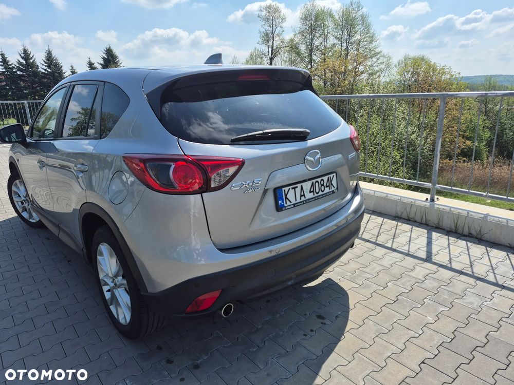 Mazda CX-5 2.2 D Skypassion - 5