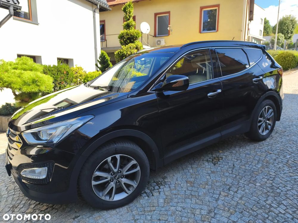 Hyundai Santa Fe 2.0 CRDi Style - 2