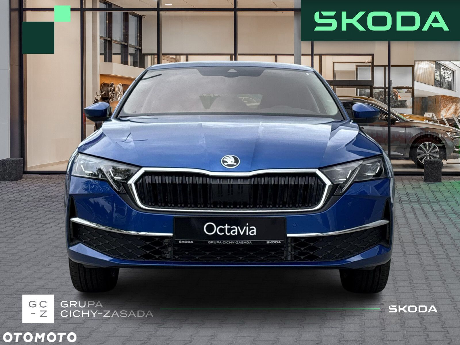 Skoda Octavia - 8