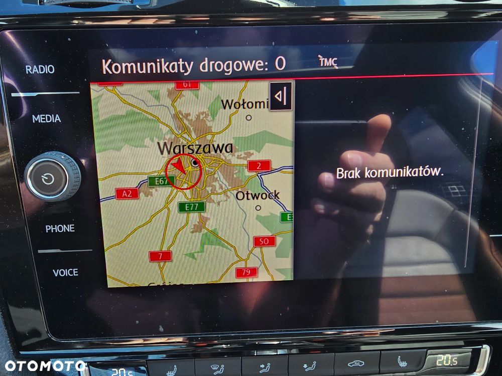 Volkswagen Golf VIII 2.0 TSI GTI DSG - 33