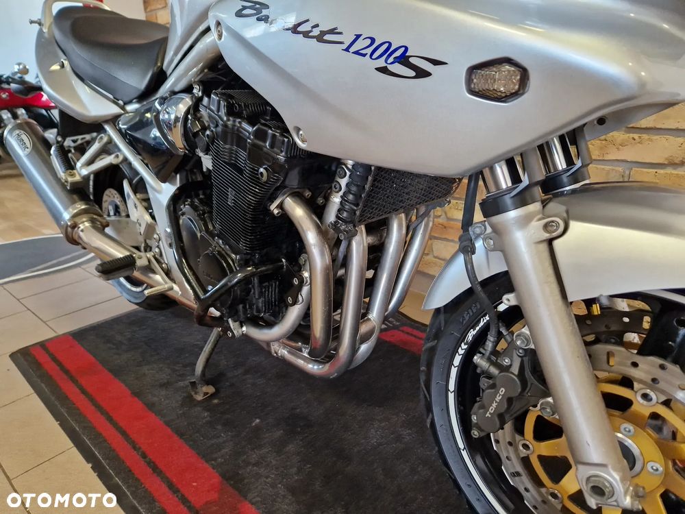 Suzuki Bandit - 39