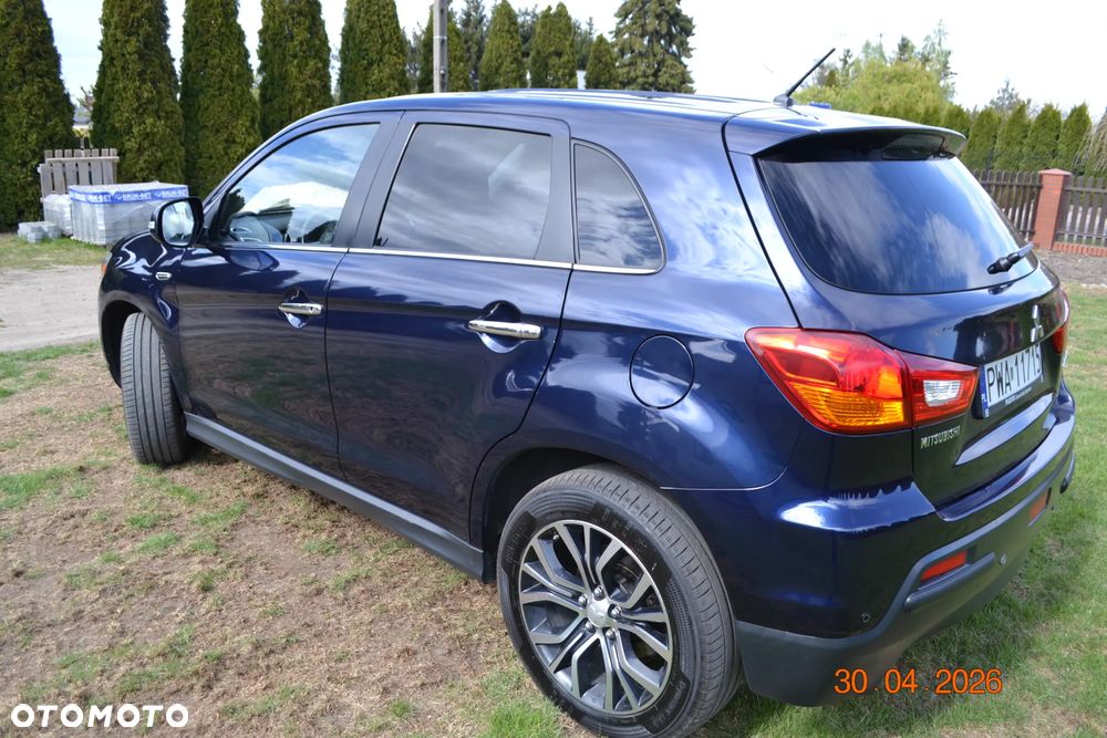 Mitsubishi ASX 1.8 DID Instyle 4WD AS&G - 2