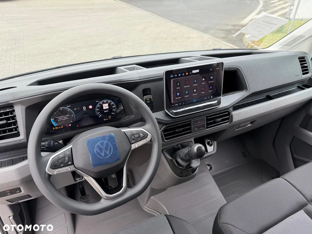 Volkswagen Crafter - 12