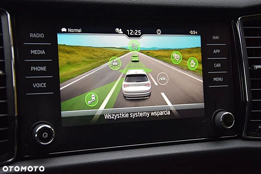 Skoda Kodiaq 2.0 TDI 4x4 DSG Sportline - 26