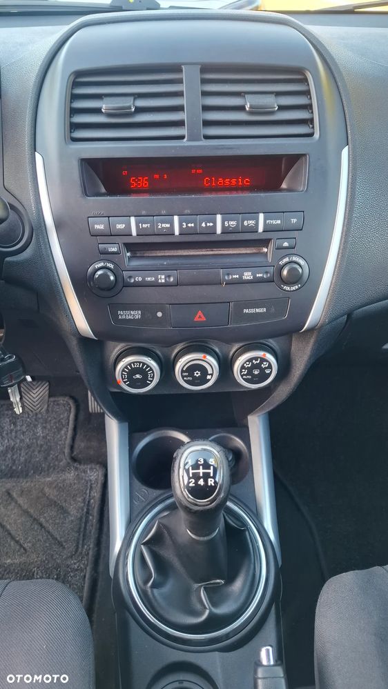 Mitsubishi ASX 1.6 2WD Intense - 16