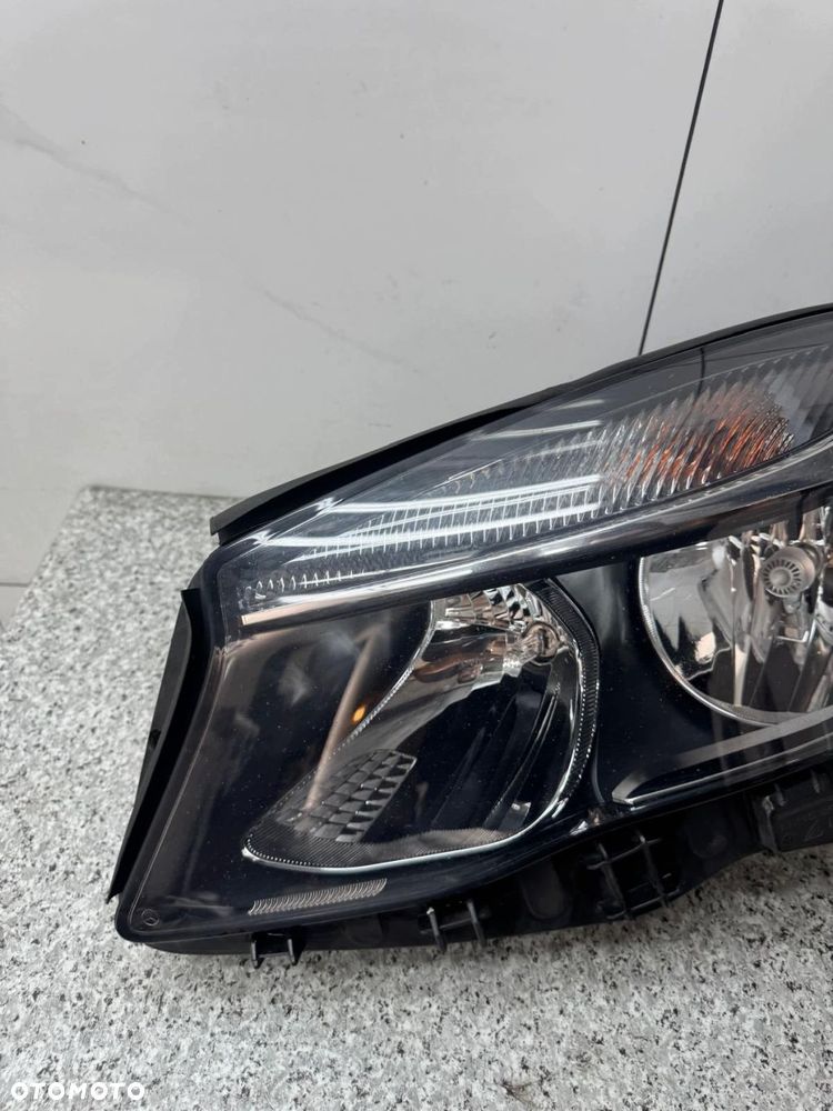 lampa lewy przód mercedes gla w156 2015-2018 a1569061300 - 4