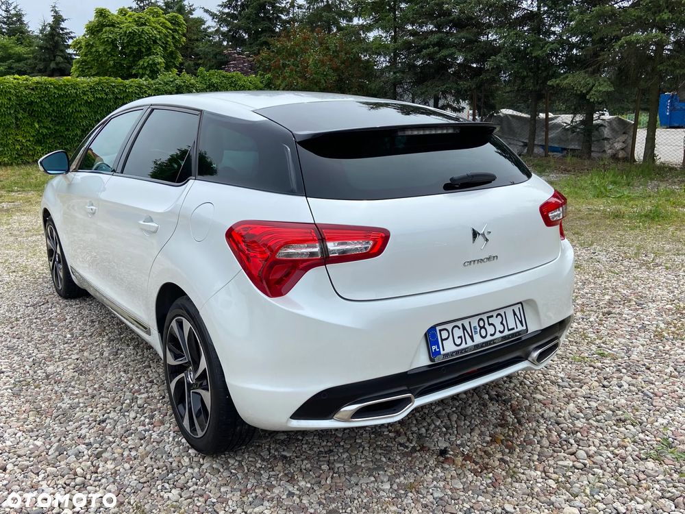 Citroën DS5 - 21