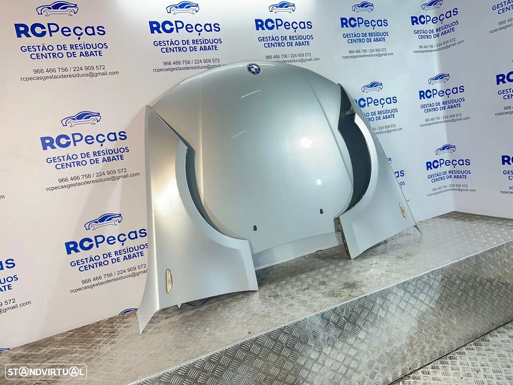 .Frente Completa Original BMW Serie 1 Pack M Diesel E87 5 Portas E81 3 Portas 2004 - 2012 - 14