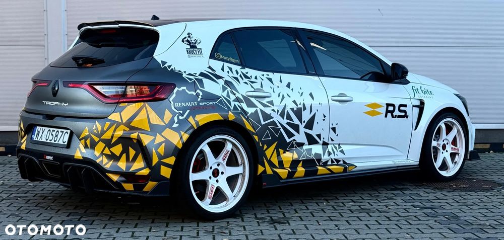 Renault Megane 1.8 TCe FAP R.S Trophy EDC - 9