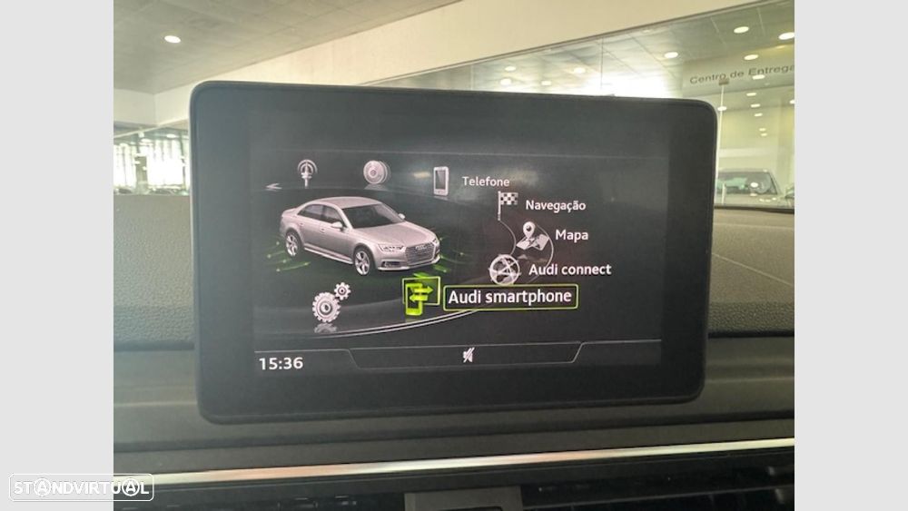 Audi A4 2.0 TDI Design S tronic - 22