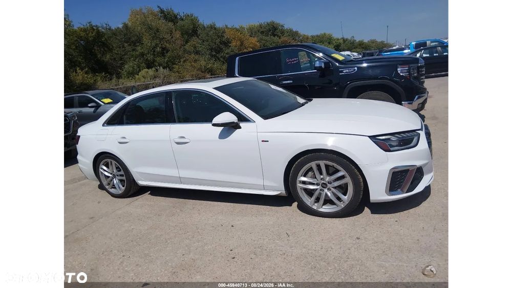 Audi A4 Limousine 45 TFSI quattro S tronic S line - 6