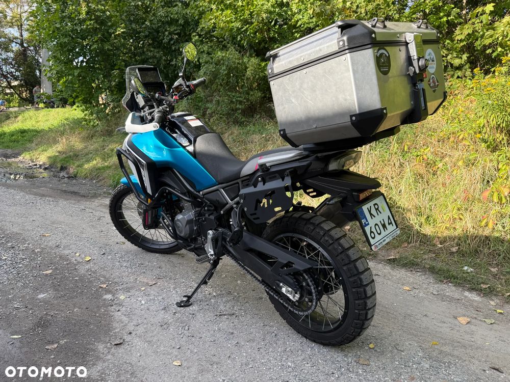CFMoto 450MT - 6