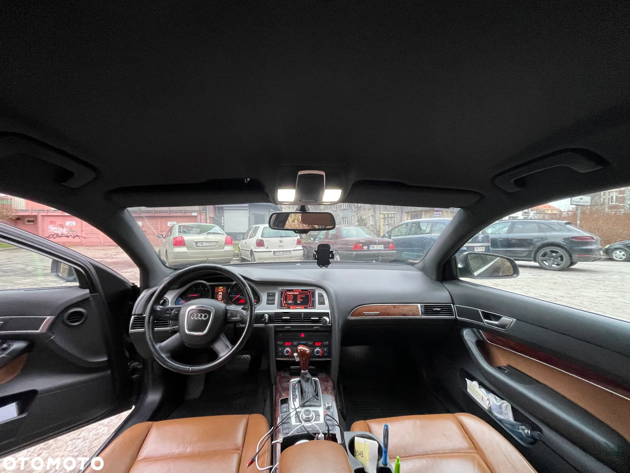 Audi A6 Avant 2.7 TDI tiptronic quattro - 6