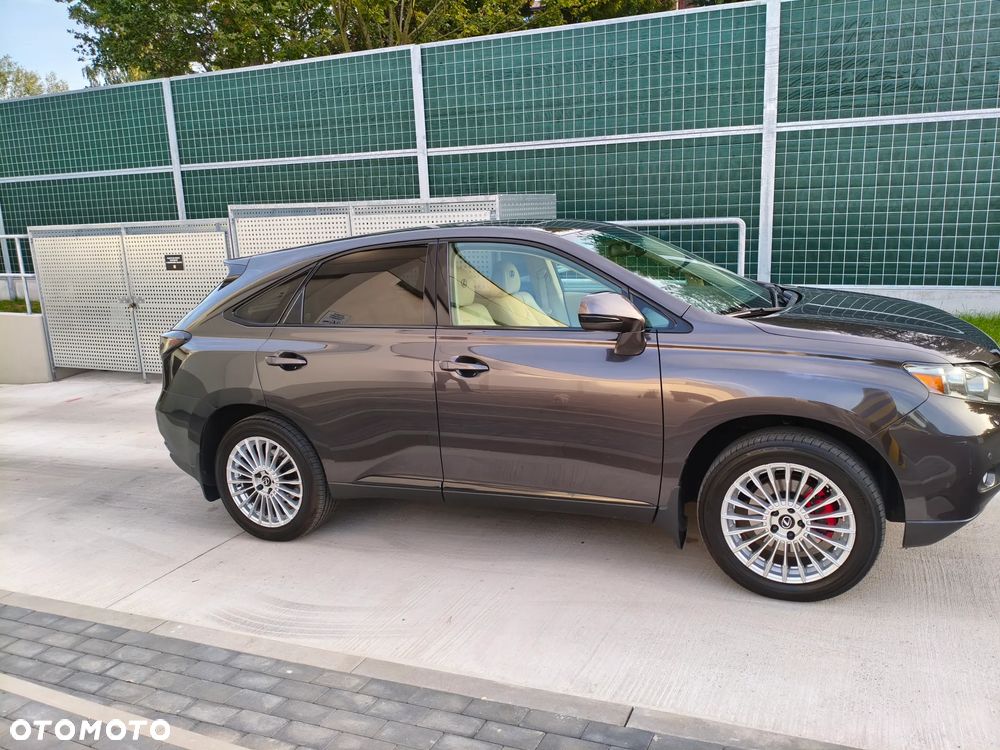 Lexus RX 350 Prestige - 3