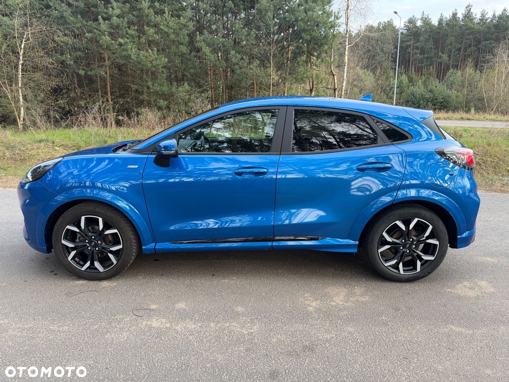 Ford Puma 1.0 EcoBoost Hybrid ST-LINE - 9