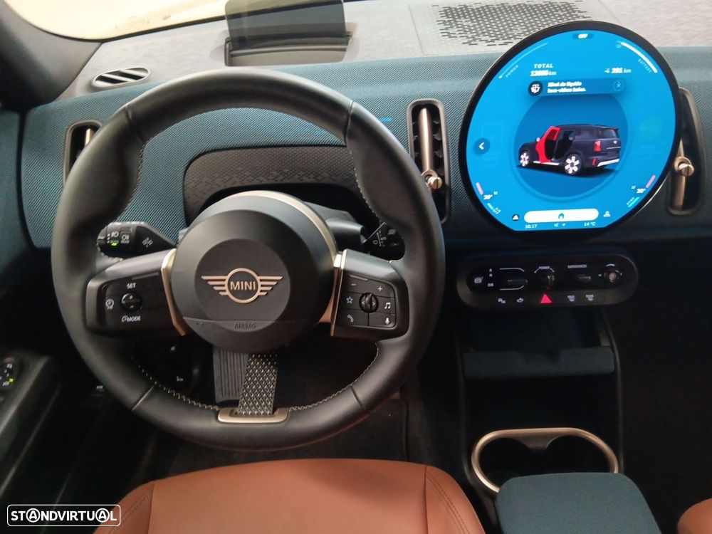 MINI Countryman E Classic L - 16