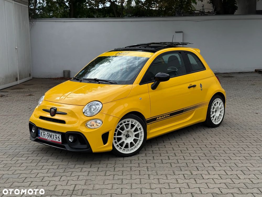 Abarth 595 - 1