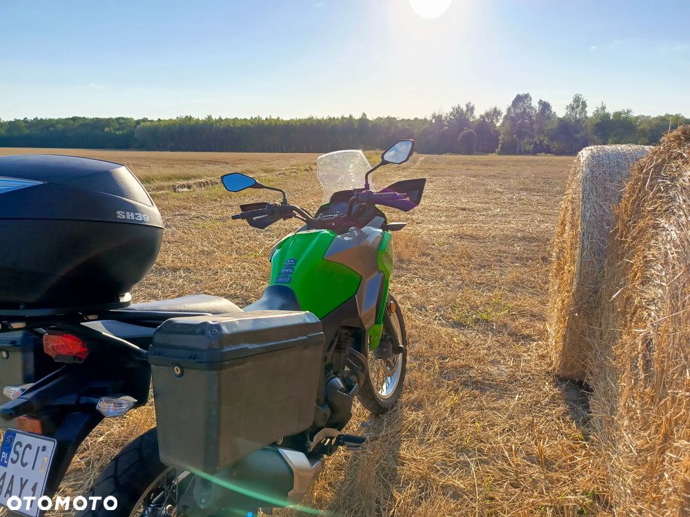 Kawasaki Versys-X 300 - 4