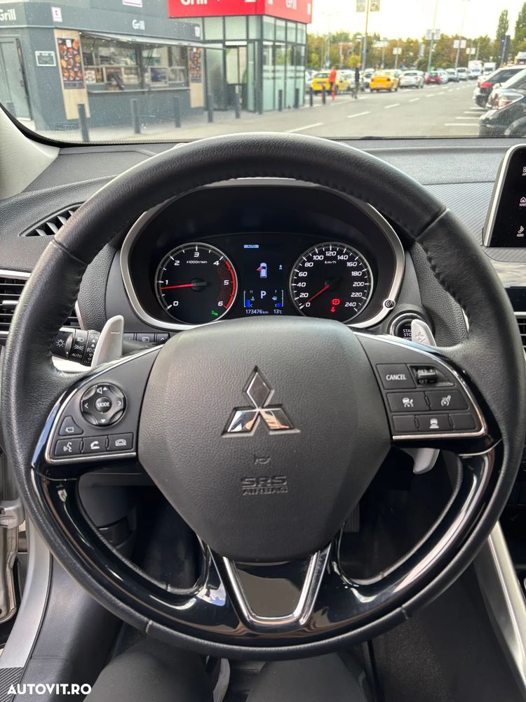 Mitsubishi Eclipse-Cross 2.2 DI-D Aut. 4WD Active+ - 10