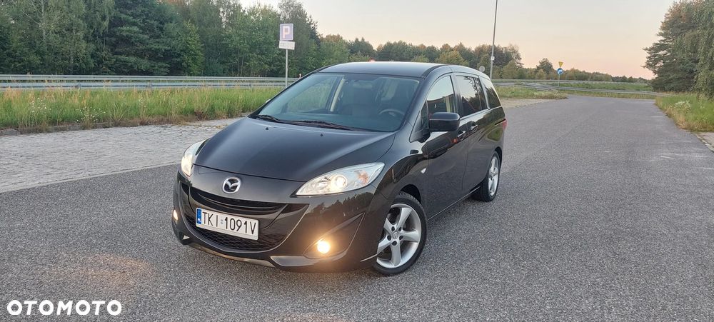 Mazda 5 2.0 MZR-DISI i-stop Business-Line - 25
