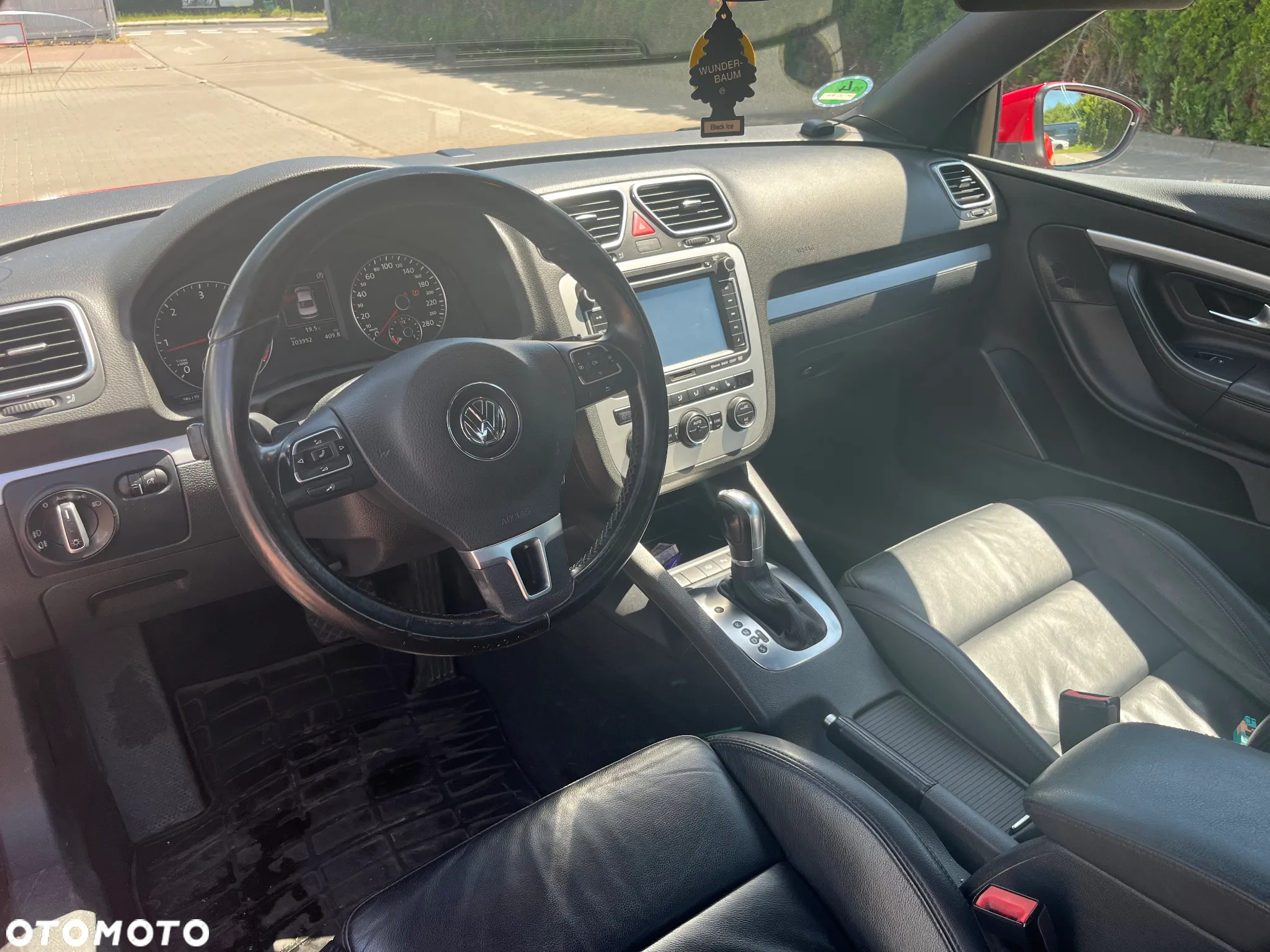 Volkswagen Eos 2.0 TDI DPF DSG BlueMotion Technology Cup - 14