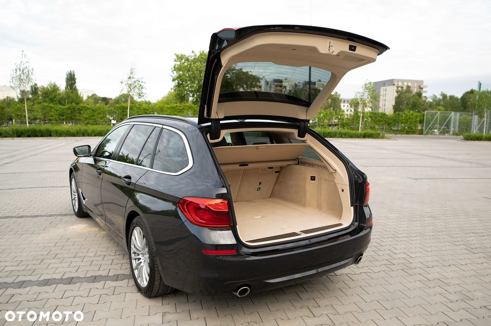 BMW Seria 5 520d Luxury Line - 6