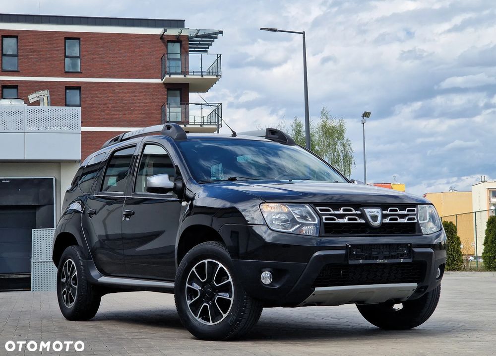 Dacia Duster TCe 125 4x2 Prestige - 1
