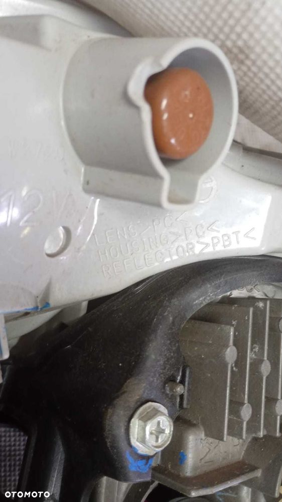 Kierunkowskaz i halogen prawy Mazda 3 BM LIFT 16-18r - 3